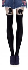 NUOVO Calzedonia collant alti