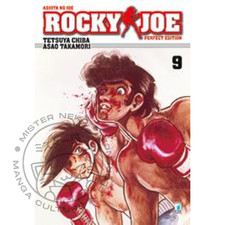 Manga - Rocky Joe - Perfect