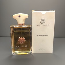 Raro Amouage Dia Man Edp 100ml Nuovo Tappo Non Magnetico