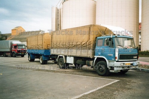 Foto camion liaz - liaz, timone