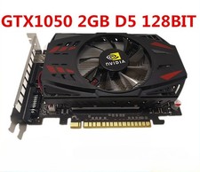 550TI 2G Display GTX1050 2G