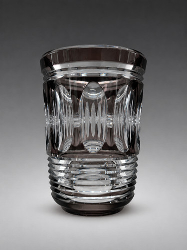Vaso art decò val saint - vaso,