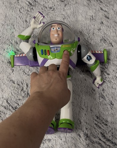 Toy story buzz - story, 12"