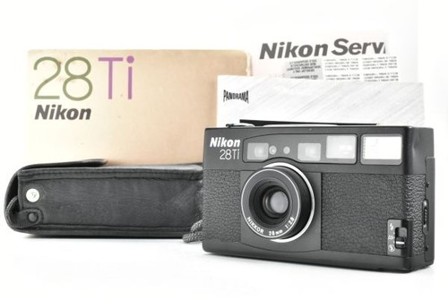 Nikon 28ti point - 28ti,