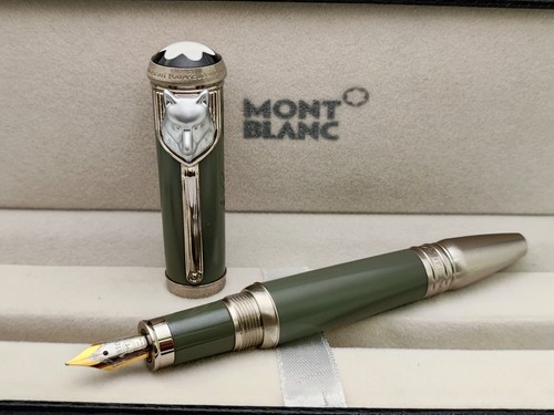 Penna stilografica montblanc - penna,