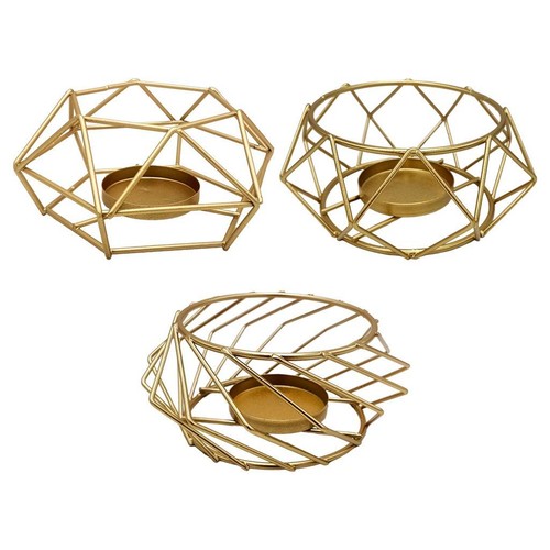 Portacandele tea light - 3d,