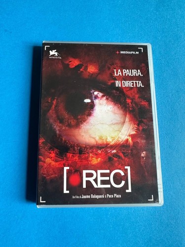 Film dvd rec paura in - film,
