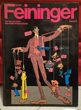 Lyonel FEININGER The Kin Der Kids e Wee Willie Winkie's World Garzanti