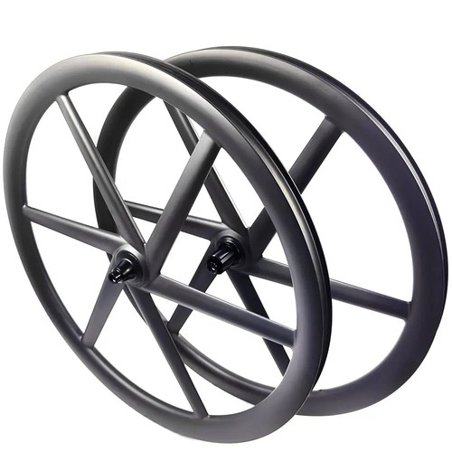 Set ruote bici strada in - bici,