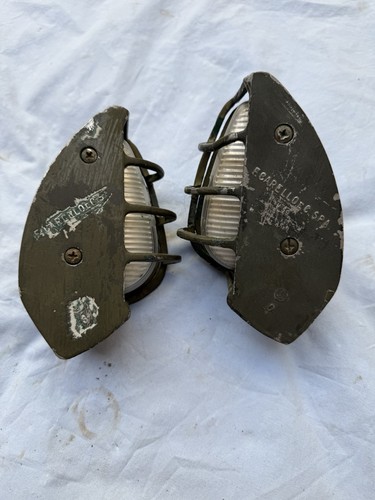 Coppia fanali carello 59 - coppia,