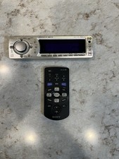 Sony CDX-F7700 52WX4 CD