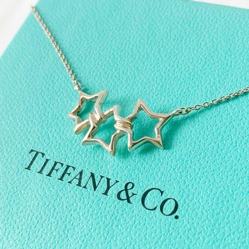 Tiffany 3 collana - 3,
