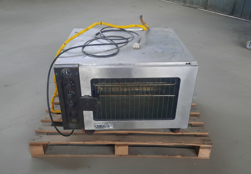 Forno professionale zanussi - forno,