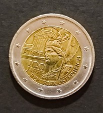 2 EURO commemorativi - Moneta