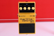 Pedale per chitarra effetto