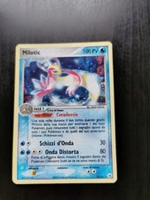 Pokemon MILOTIC holo Card