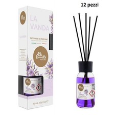 x Set 12 Pz Diffusore Profumo