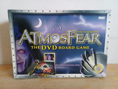 Atmosfear the gatekeeper raro - atmosfear, gatekeeper,