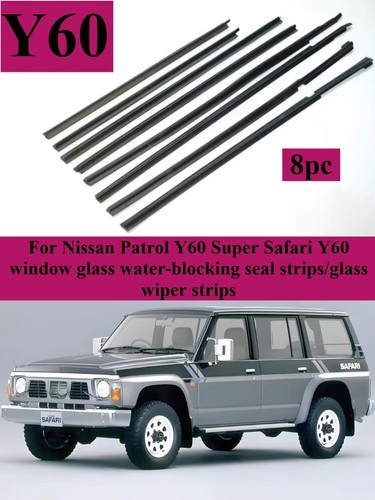 For nissan patrol y60 electric - nissan,