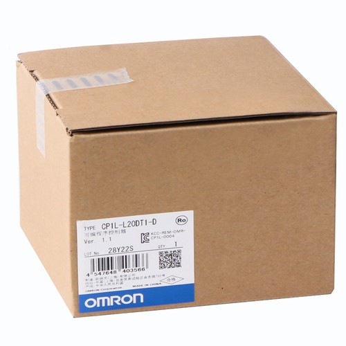 Cp1l l20dt1 nuovo - cp1l-l20dt1-d, sigillato
