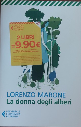Donna degli alberi - la,