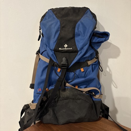 Zaino trekking black - zaino,