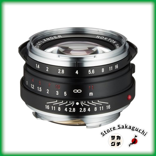 Obiettivo voigtlander nokton - obiettivo,
