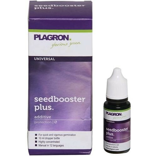 Plagron seed booster - plagron, plus