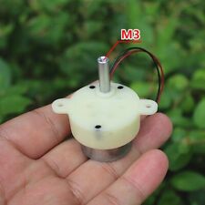 DC 3V 5V 6V 5RPM Slow Speed