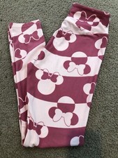 Leggings nuovi con etichette