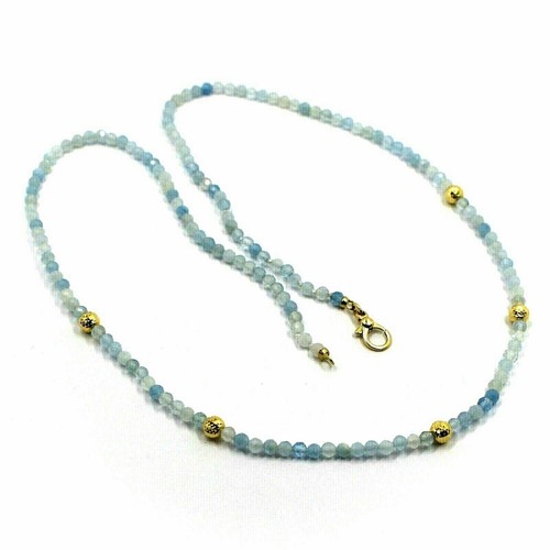 Collana oro giallo - in, giallo,
