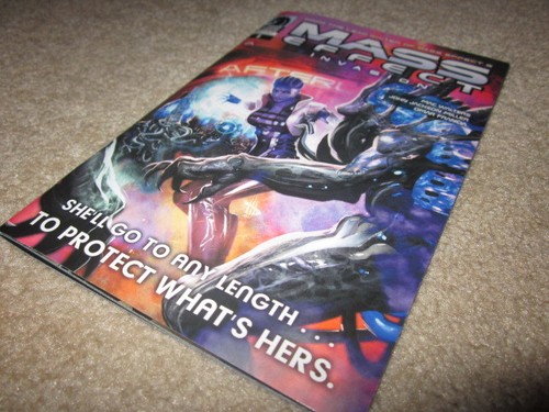 Mass effect collector - mass,