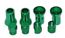Set 4 coperchi di gambo e