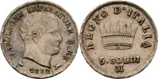 Italia Milano Milano 5 Soldi