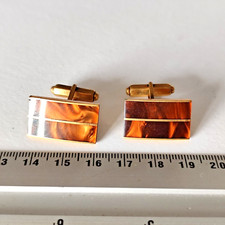 Paio Di Gemelli Camicia Placca