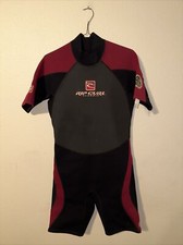 Tute bagnate classiche Rip Curl taglia XL surf surf surf bodyboard spiaggia