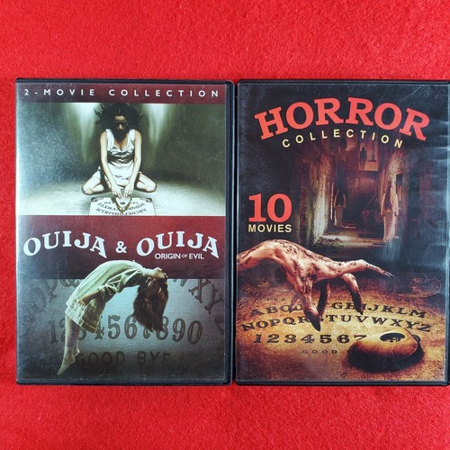 Lot horror collection 10 - 2,