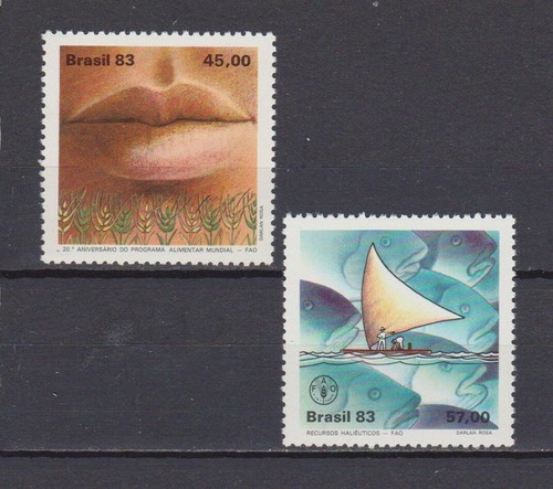 S19107 brasile brazil mnh - s19107), mnh**