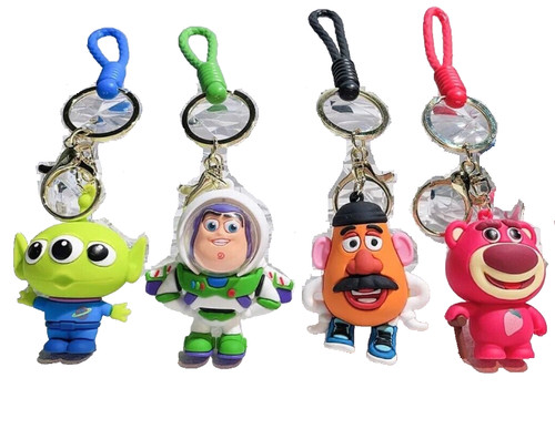 Portachiavi toy story - 1, 3d