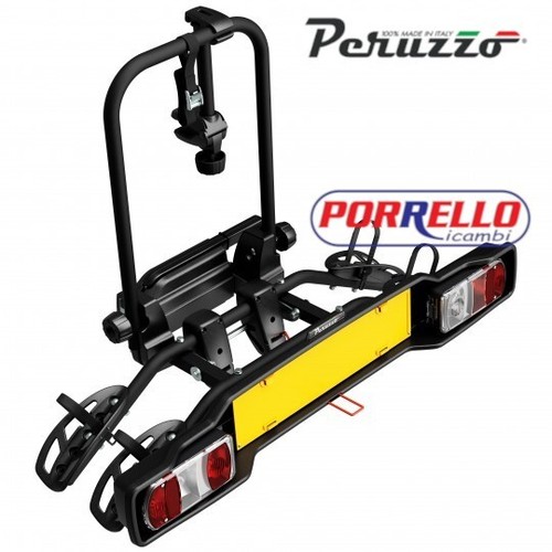 Portabici gancio traino - gancio,