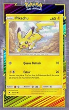 Pikachu - SL03:Ombres Ardentes