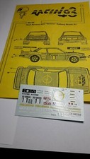 1:43 decal Racing43:Opel