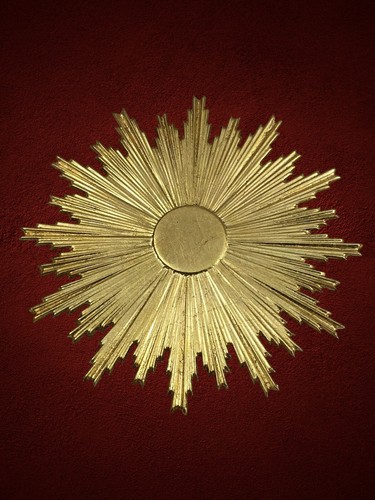 Raggiera legno cm - raggiera, 15