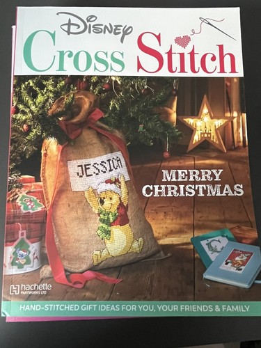 Rivista disney punto croce - punto, il