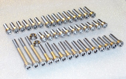 Kit bulloni brugola inox - kit,