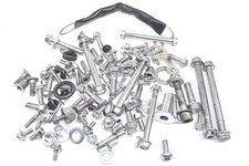 SET BULLONERIA VITI GENERICO HONDA CB 125 F 2017 - 2019 BOLTS SET