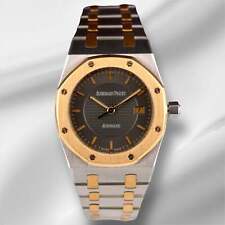 Orologio Audemars Piguet Royal Oak automatico 33 mm oro 18k e acciaio 15050SA LIMITED 200pz