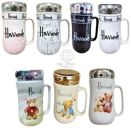 Tazza viaggio harrods - tazza,