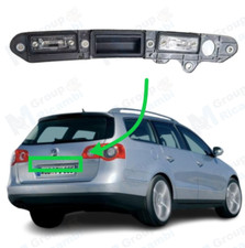 Volkswagen Passat B6 Station
