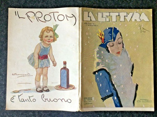 Lettura corriere 1932 - 🌈lettura,
